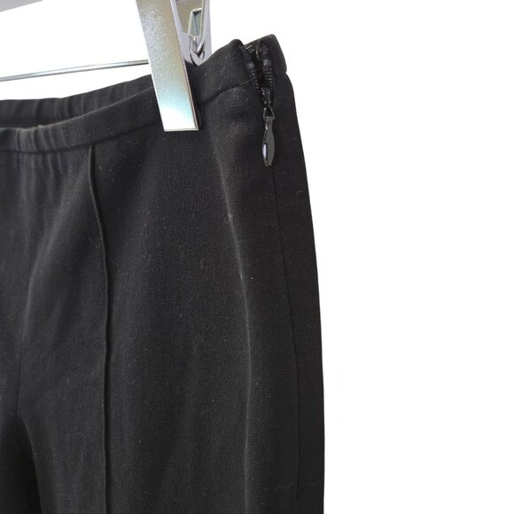 Michael Kors Collection Seamed Side Zip Slim Ankle Pants Size 4 - Picture 6 of 7